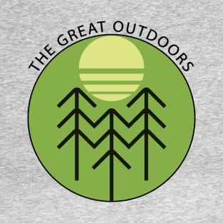 The Great Outdoors T-Shirt